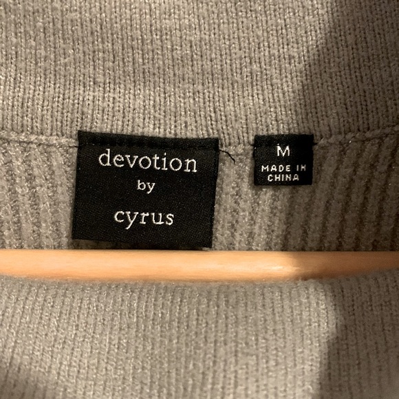 Devotion by Cyrus Sweater #161 - Picture 8 of 14